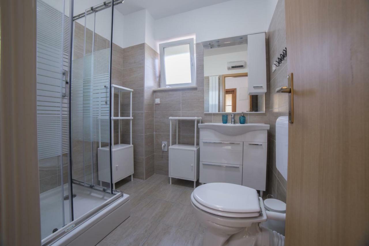 Apartments Raspolic Kastav Rom bilde