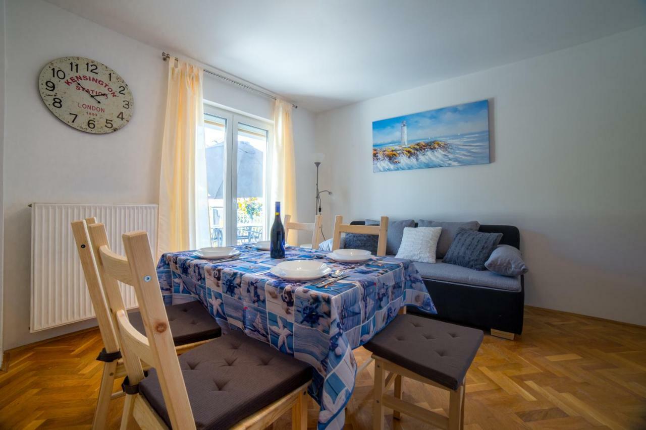 Apartments Raspolic Kastav Eksteriør bilde